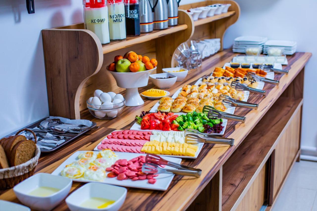 טשקנט Art Eco Hotel מראה חיצוני תמונה