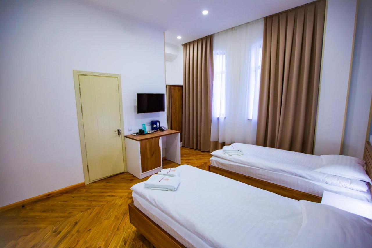 טשקנט Art Eco Hotel מראה חיצוני תמונה