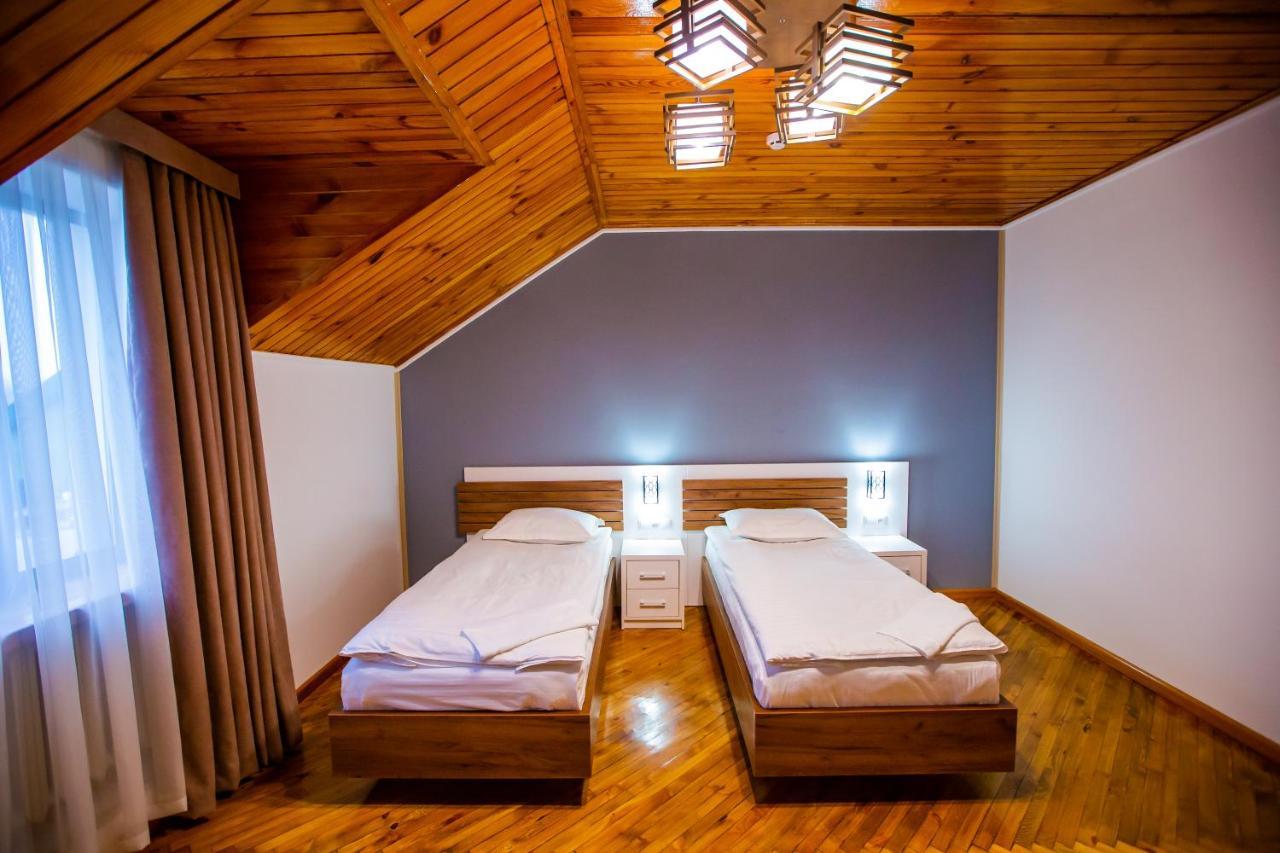 טשקנט Art Eco Hotel מראה חיצוני תמונה