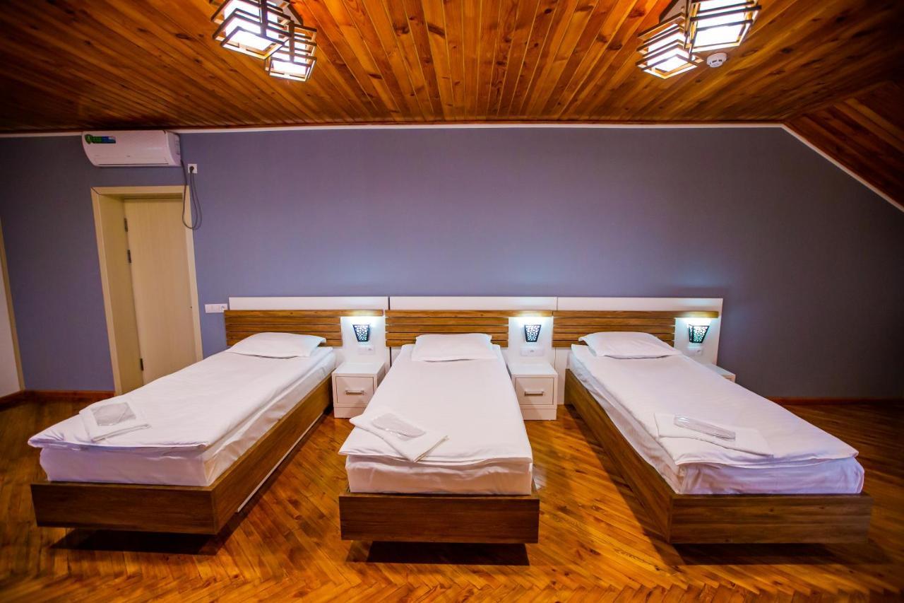 טשקנט Art Eco Hotel מראה חיצוני תמונה