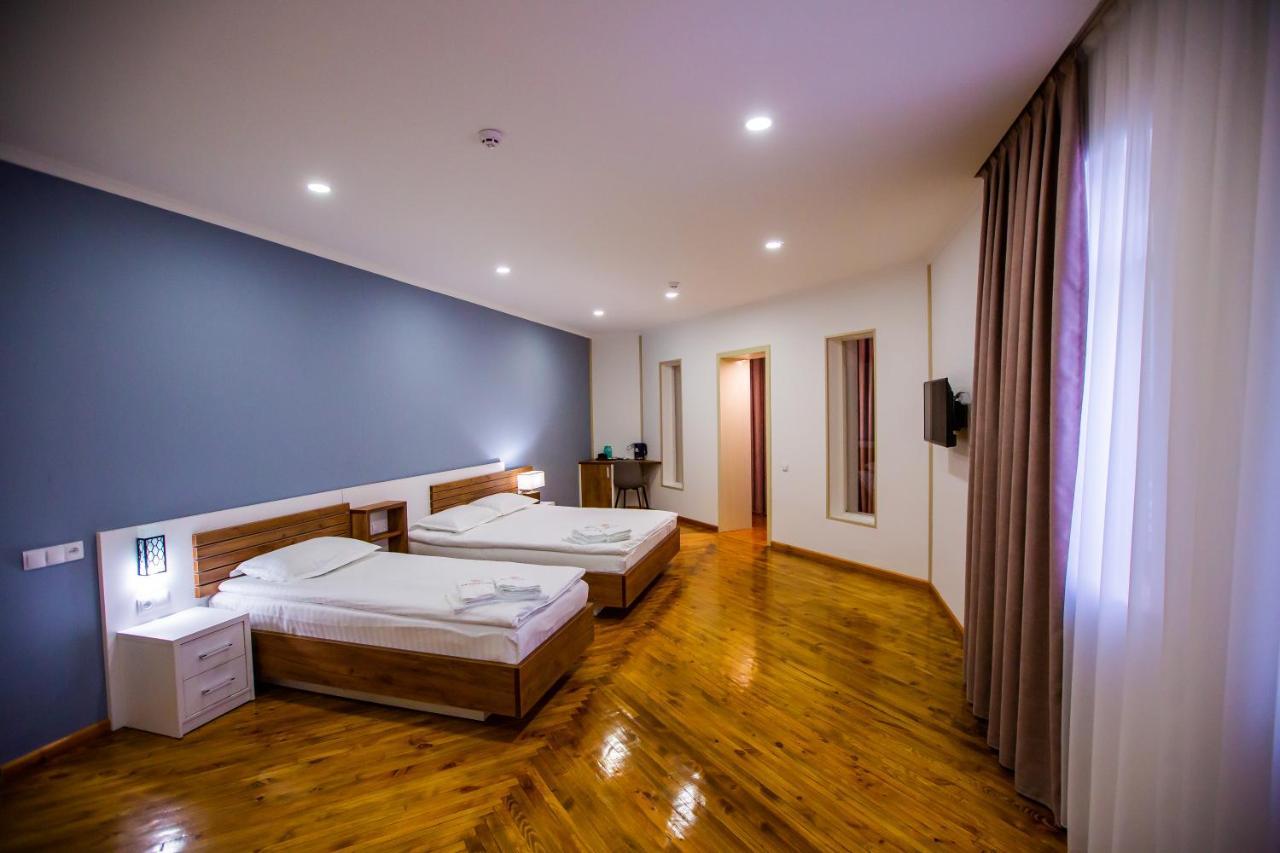 טשקנט Art Eco Hotel מראה חיצוני תמונה